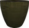 Ter Steege Bloempot Metaal Groen-Mos Groen D 39 cm H 34 cm