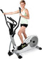 Finnlo LOXON XTR III - Crosstrainer - Gedetailleerde display