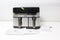 Tefal Dual Easy Fry & Grill EY905D - Heteluchtfriteuse XXL - 8,3L - RVS - 2700W