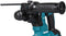 Makita DHR183RTWJ - Boorhamer 18V - SDS-Plus 1,7 Joule - LED verlichting (2 stuks)