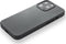 DECODED iPhone 13 - Siliconen Back Cover - Draadloos Opladen - Charcoal