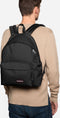 Eastpak Padded Pak'r - Rugzak 24 Liter - Groot hoofdcompartiment - Black