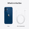 APPLE iPhone 12 - 64 GB - 6,1-inch Super Retina XDR - Blauw