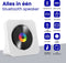 Vizual CD Speler - Compact 3-in-1 - CD Radio Bluetooth met HiFi Speakers LCD Scherm USB ingang
