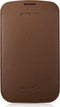Samsung EFC-1G6LBECSTD - Etui - Synthetisch leer - Donkerbruin