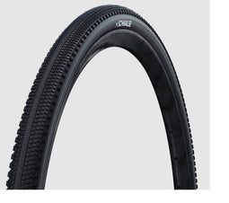 Schwalbe G-one Comp K-guard Green Compound 700 X 45 Stijve Gravelband Zilver 700 x 45