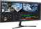Samsung S34J550WQR - WQHD Monitor 34