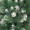 vidaXL - Kunstkerstboom - met - standaard - 240 - cm - PVC