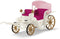 Schleich HORSE CLUB - Trouwkoets - Bruidspaar Emily en Toby