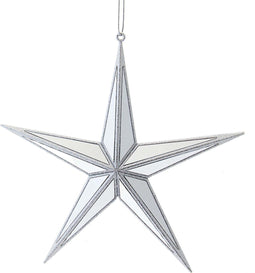 Ornament Gold plastic h28 cm