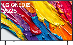 LG QNED82 (2025) - Ultra HD TV - 65" - Zwart