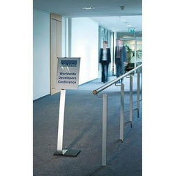 Klika - Vloerstandaard voor A3 - INFO SIGN