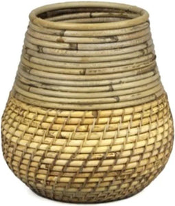 Pot streep lombok d24 h25cm