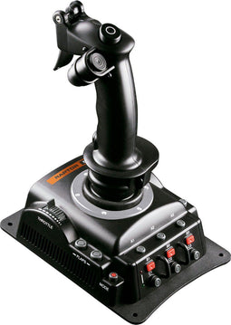 Blade Raptor Mach 2 - Joystick - Elektromagnetische sensor 4096 weerstanden - Zwart