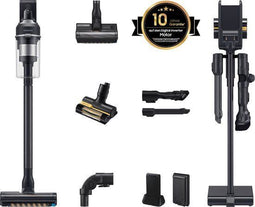 Samsung Jet 95 PetPro - Z-Station - 580 W - HexaJet motor