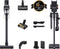 Samsung Jet 95 PetPro - Z-Station - 580 W - HexaJet motor