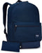 Case Logic Commence - Rugzak - Laptop tot 15.6 inch - 24L - Blauw