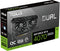 ASUS Dual GeForce RTX 4070 SUPER EVO OC Edition - Grafische Kaart - 12GB GDDR6X - PCIe 4.0