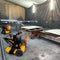 Master XL9 SR - Infrarood Diesel Heater - 44000 W - Geel Zwart