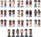 ZURU - 5 Surprise - NBA Ballers - Minifiguren