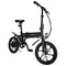 Bohlt R160 - Elektrische vouwfiets - 250W motor 35 km actieradius - Zwart