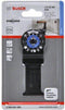 Bosch AIZ 32 AB - Zaagbladen - BIM invalzaagblad voor metaal en gipskarton - 32 mm (1 stuk)