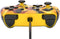 PowerA Enhanced Wired Controller - Gamepad - Toewijsbare knoppen 3,5 mm audio - Geel Multi-color