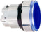 Schneider Electric ZB4BW363 Harmony ZB4BW363 Druktoets Bedieningsknop vlak 1 knop Blauw Druk-ontgrendeling 1 stuk(s)
