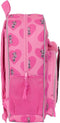 Rugzak, Schoolrugzak Minnie Mouse Loving 33 x 42 x 14 cm - Roze
