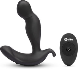 BVibe - 360 Plug Buttplug - Zwart