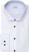 Seidensticker 01.165447-01 - Business Shirt - Non Iron - Regular Fit - Spread Kent - Wit - Maat 40
