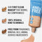 Rimmel London KIND & FREE - Vegan Foundation - Hydrateert en perfectioneert - 605 Deep Chocolate