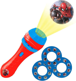 Zaklamp Lexibook Spider-Man Verteller