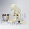 Ariete 1596/11 - Voedselverwerker - 1500 W 4,3 L Beige