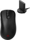 BenQ Zowie EC1-CW (L) - Draadloze muis - Ergonomisch design 24-staps scrollwiel