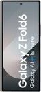 Samsung Galaxy Z Fold 6 - Snapdragon 8 Gen 3 - 512GB - Silver Shadow