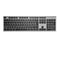 Tacens 6ZENITHES - Gamemuis - 3200 DPI - Zwart/Grijs (3 stuks)
