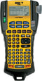 Dymo Rhino 5200 - Thermische printer - Labels voor kabelmarkeringen en patchpanelen - Zwart
