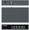 Intellinet PoE-Powered 5-Port Gigabit Switch - PoE Passthrough - 65W PoE-budget