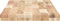 vidaXL - Wastafelblad - 120x40x4 - cm - onbehandeld - massief - acaciahout