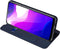 Dux Ducis Skin Pro Series Xiaomi Mi 10 Lite Hoesje Portemonnee Blauw