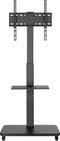 VDD Gaming TV Standaard -Draaibaar - Verrijdbaar & in Hoogte instelbaar - Televisiebeugel - 32- 65 inch