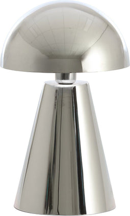 Light & Living Tafellamp Surrina - 41cm - Nikkel