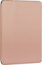Targus iPad 7/8/9 (2019/2020/2021) - Click-in Bookcase - Schokbestendig - Roze/Rose goud