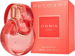 Bvlgari Omnia Coral - 100 ml - eau de toilette spray - damesparfum