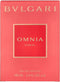 Bvlgari Omnia Coral - 100 ml - eau de toilette spray - damesparfum