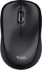 Trust TM-201 - Draadloze muis - Stille knoppen - 1.600dpi (8713439247060)