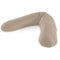 Able2 Theraline - Hoes jersey - Zachte kwaliteit - Cappuccino