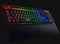 Razer BlackWidow V3 - Mechanisch Gamingtoetsenbord - Razer Green Switches - Zwart