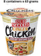 Nissin Cup Noodles Tasty Chicken 63g